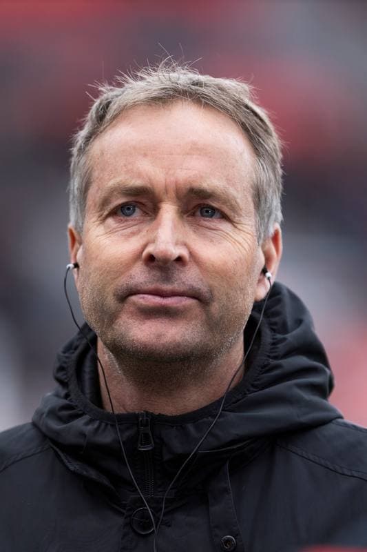 Football. Bundesliga. Bayer 04 Leverkusen - FC Bayern Munchen. 14.03.2026