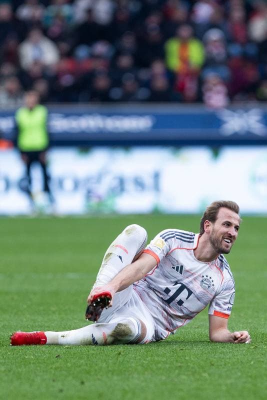 Football. Bundesliga. Bayer 04 Leverkusen - FC Bayern Munchen. 14.03.2026