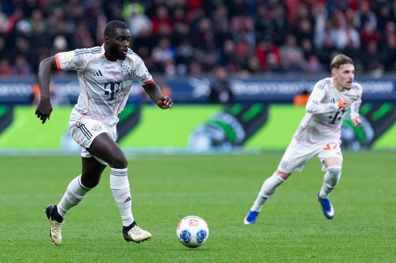 Football. Bundesliga. Bayer 04 Leverkusen - FC Bayern Munchen. 14.03.2026