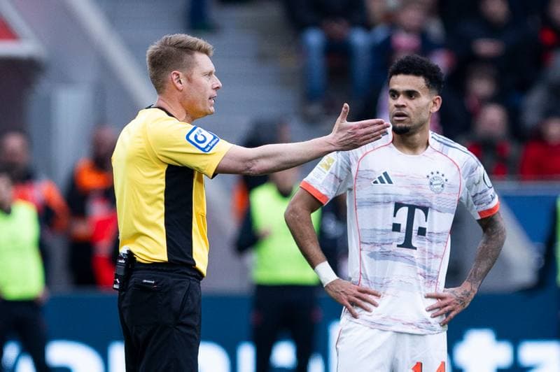 Football. Bundesliga. Bayer 04 Leverkusen - FC Bayern Munchen. 14.03.2026