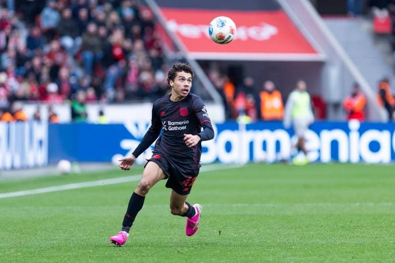 Football. Bundesliga. Bayer 04 Leverkusen - FC Bayern Munchen. 14.03.2026