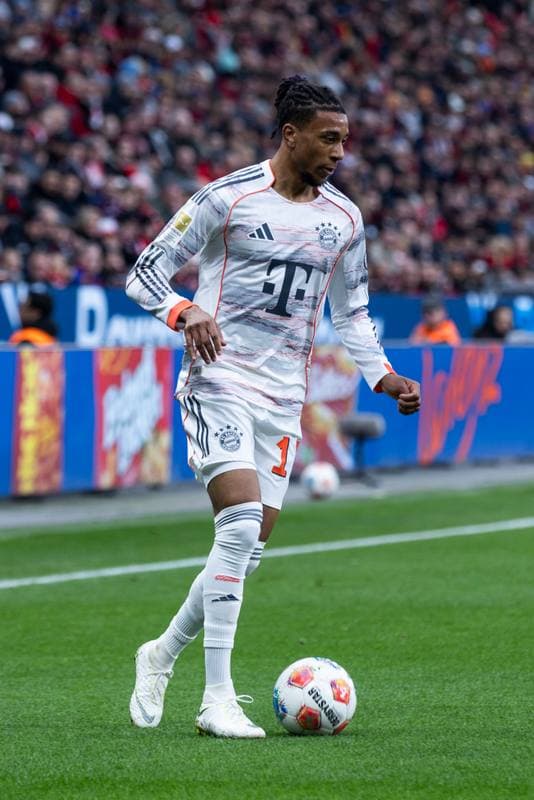 Football. Bundesliga. Bayer 04 Leverkusen - FC Bayern Munchen. 14.03.2026