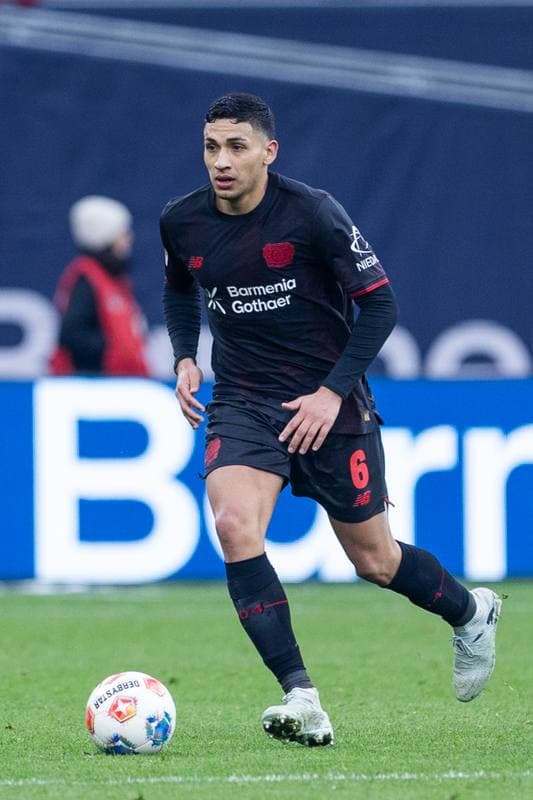 Football. Bundesliga. Bayer 04 Leverkusen - FC Bayern Munchen. 14.03.2026