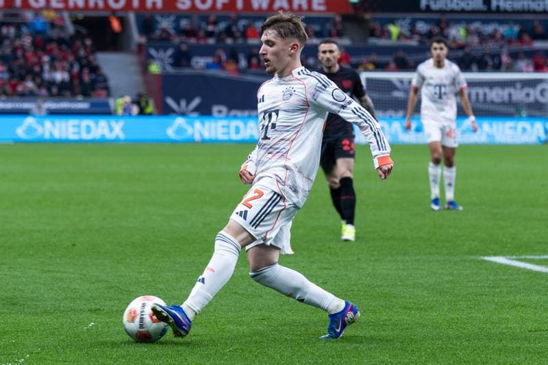 Football. Bundesliga. Bayer 04 Leverkusen - FC Bayern Munchen. 14.03.2026