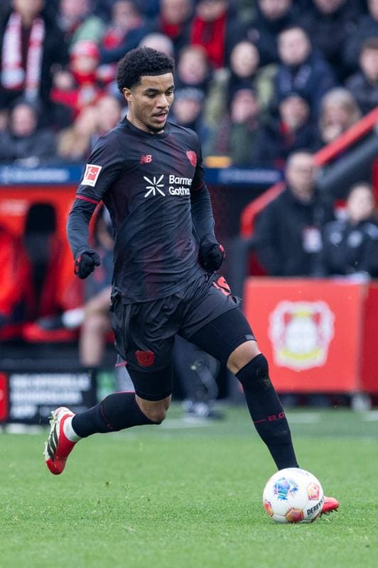 Football. Bundesliga. Bayer 04 Leverkusen - FC Bayern Munchen. 14.03.2026