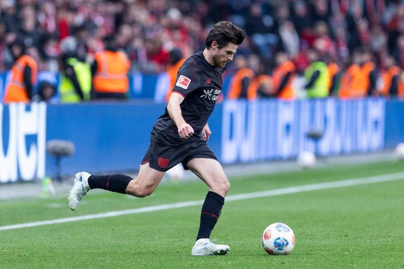 Football. Bundesliga. Bayer 04 Leverkusen - FC Bayern Munchen. 14.03.2026
