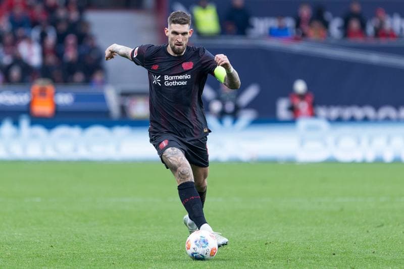 Football. Bundesliga. Bayer 04 Leverkusen - FC Bayern Munchen. 14.03.2026