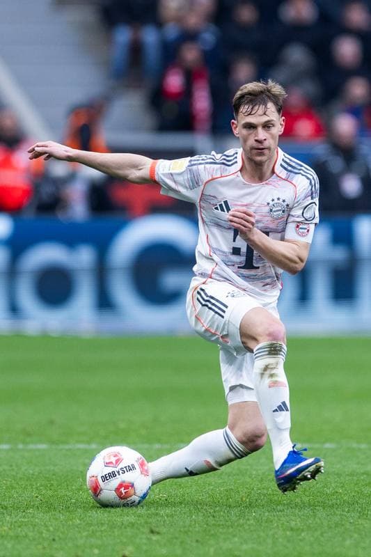Football. Bundesliga. Bayer 04 Leverkusen - FC Bayern Munchen. 14.03.2026