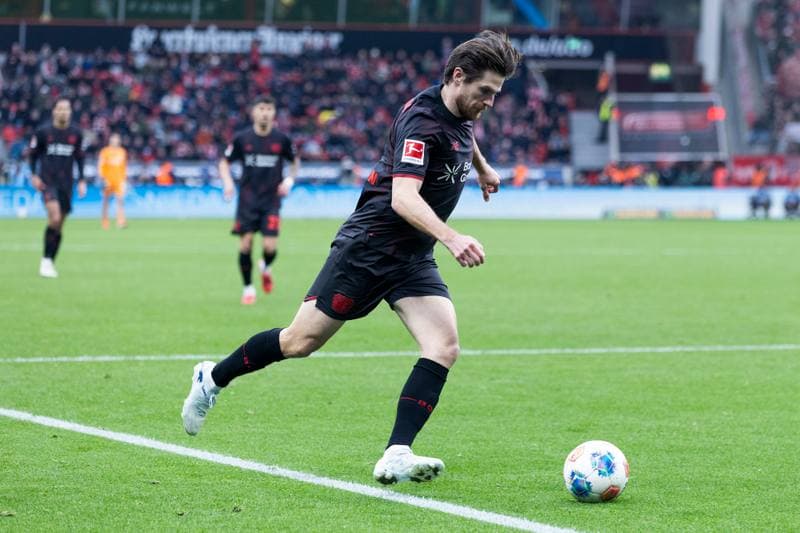 Football. Bundesliga. Bayer 04 Leverkusen - FC Bayern Munchen. 14.03.2026