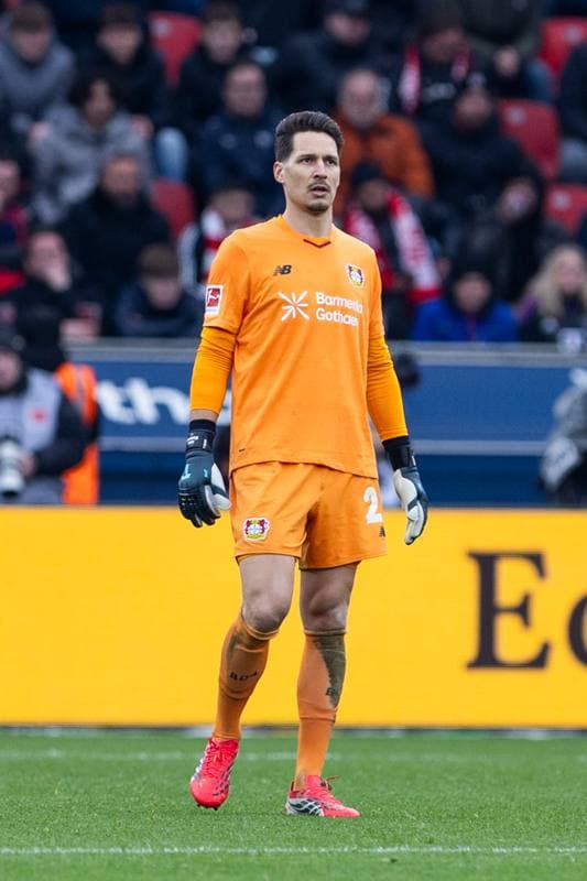 Football. Bundesliga. Bayer 04 Leverkusen - FC Bayern Munchen. 14.03.2026