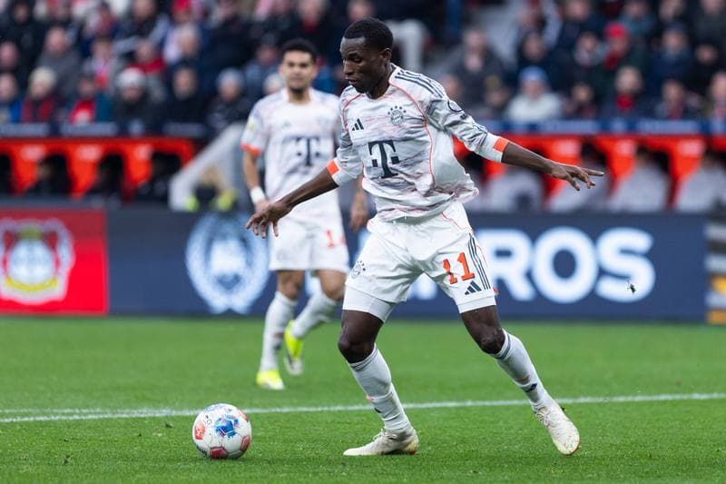 Football. Bundesliga. Bayer 04 Leverkusen - FC Bayern Munchen. 14.03.2026