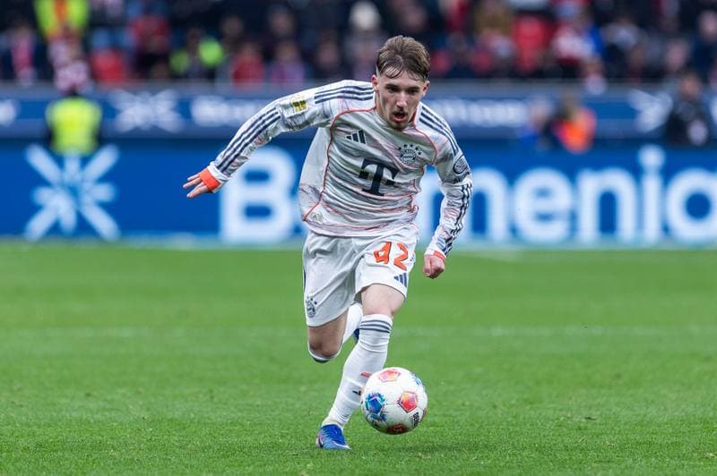 Football. Bundesliga. Bayer 04 Leverkusen - FC Bayern Munchen. 14.03.2026