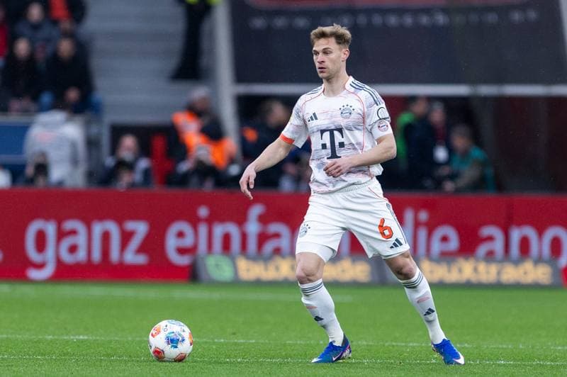 Football. Bundesliga. Bayer 04 Leverkusen - FC Bayern Munchen. 14.03.2026