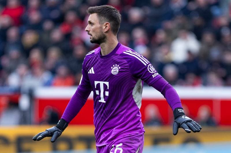 Football. Bundesliga. Bayer 04 Leverkusen - FC Bayern Munchen. 14.03.2026