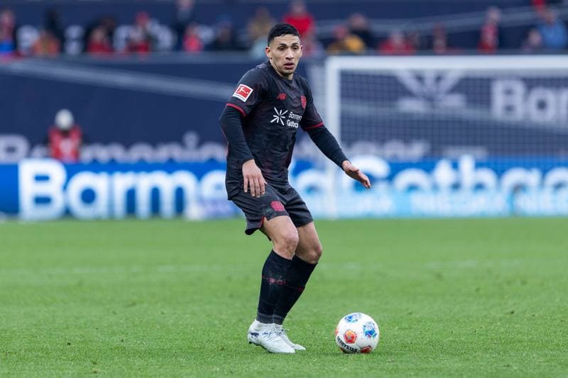 Football. Bundesliga. Bayer 04 Leverkusen - FC Bayern Munchen. 14.03.2026