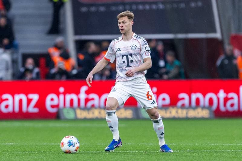 Football. Bundesliga. Bayer 04 Leverkusen - FC Bayern Munchen. 14.03.2026
