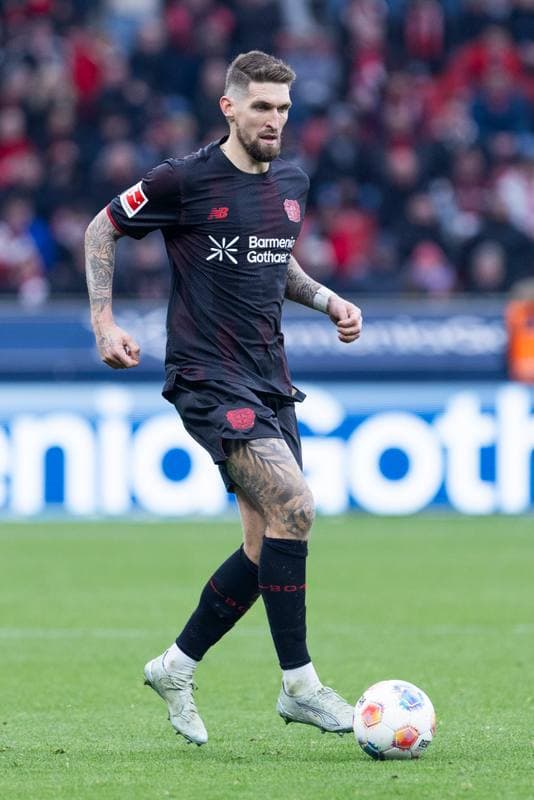 Football. Bundesliga. Bayer 04 Leverkusen - FC Bayern Munchen. 14.03.2026