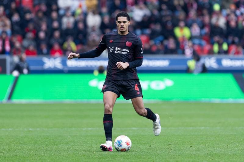 Football. Bundesliga. Bayer 04 Leverkusen - FC Bayern Munchen. 14.03.2026