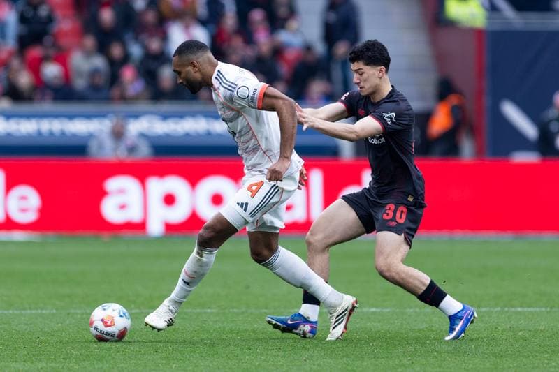Football. Bundesliga. Bayer 04 Leverkusen - FC Bayern Munchen. 14.03.2026