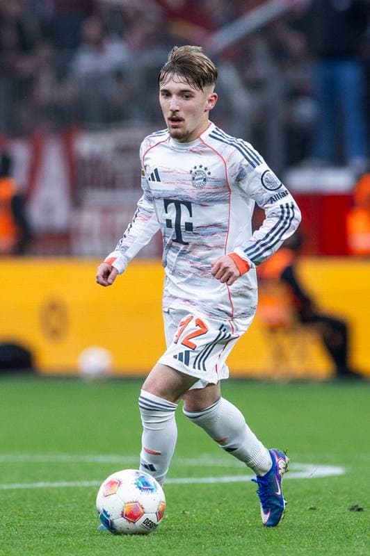 Football. Bundesliga. Bayer 04 Leverkusen - FC Bayern Munchen. 14.03.2026