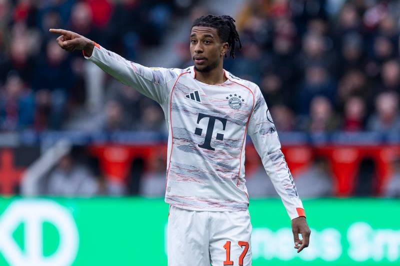 Football. Bundesliga. Bayer 04 Leverkusen - FC Bayern Munchen. 14.03.2026