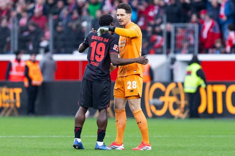 Football. Bundesliga. Bayer 04 Leverkusen - FC Bayern Munchen. 14.03.2026