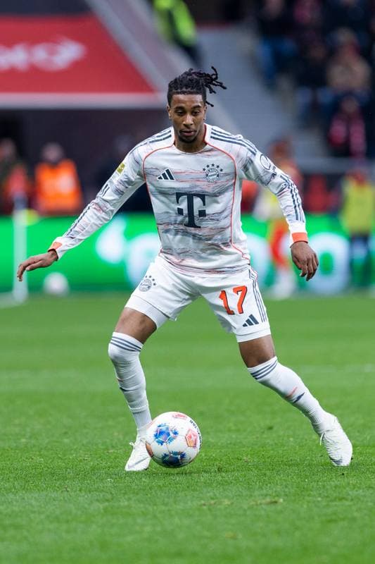 Football. Bundesliga. Bayer 04 Leverkusen - FC Bayern Munchen. 14.03.2026