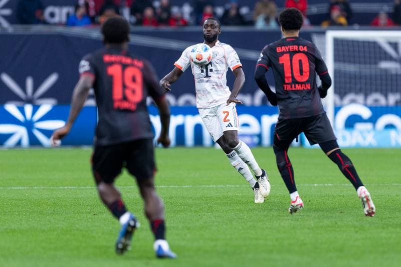 Football. Bundesliga. Bayer 04 Leverkusen - FC Bayern Munchen. 14.03.2026