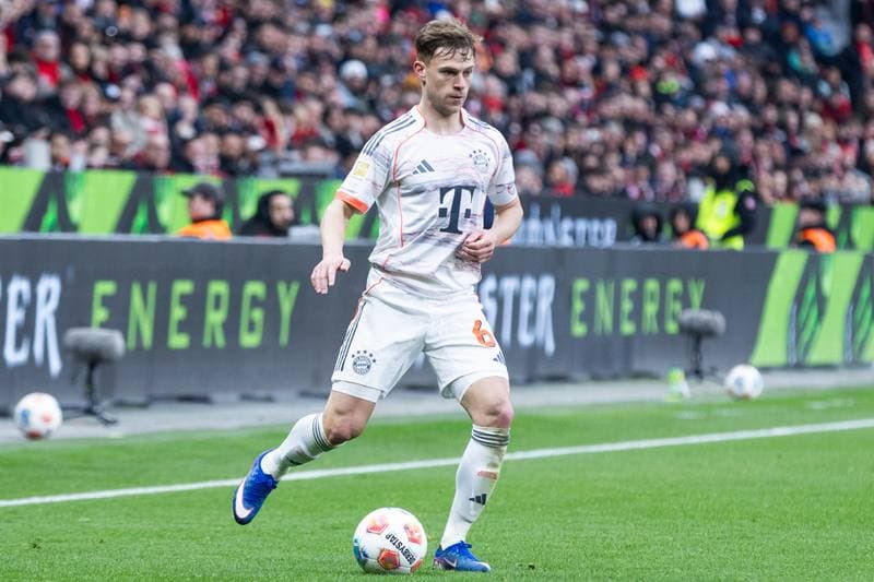 Football. Bundesliga. Bayer 04 Leverkusen - FC Bayern Munchen. 14.03.2026