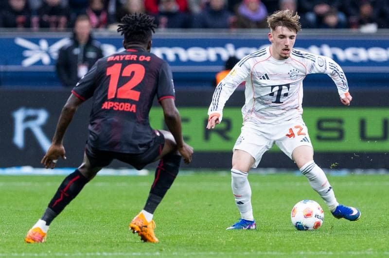 Football. Bundesliga. Bayer 04 Leverkusen - FC Bayern Munchen. 14.03.2026