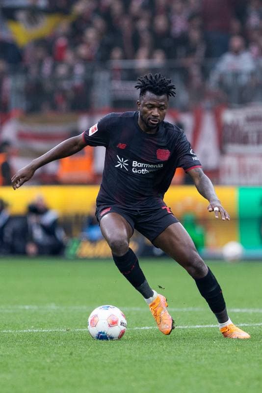Football. Bundesliga. Bayer 04 Leverkusen - FC Bayern Munchen. 14.03.2026
