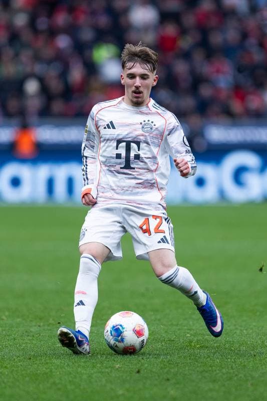 Football. Bundesliga. Bayer 04 Leverkusen - FC Bayern Munchen. 14.03.2026