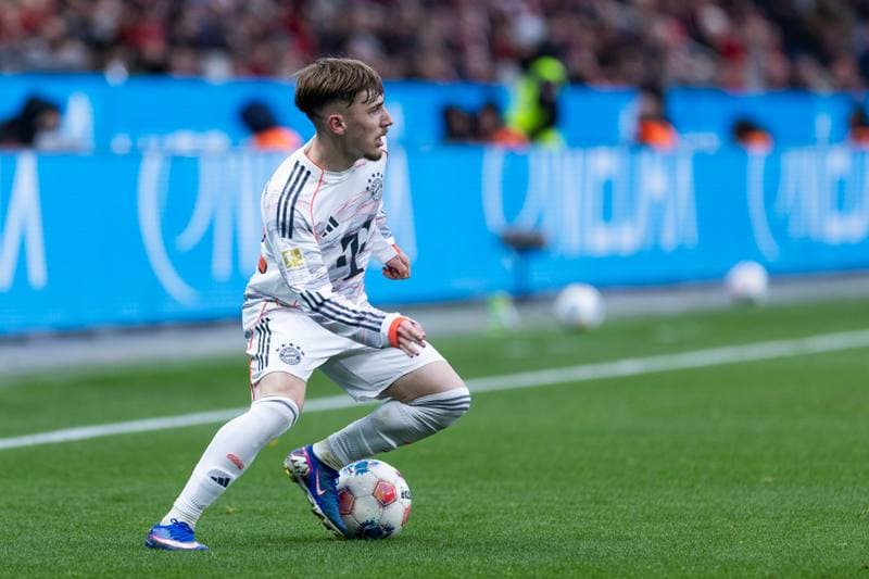 Football. Bundesliga. Bayer 04 Leverkusen - FC Bayern Munchen. 14.03.2026