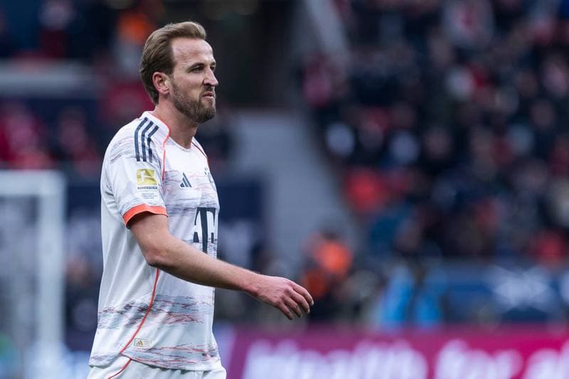 Football. Bundesliga. Bayer 04 Leverkusen - FC Bayern Munchen. 14.03.2026