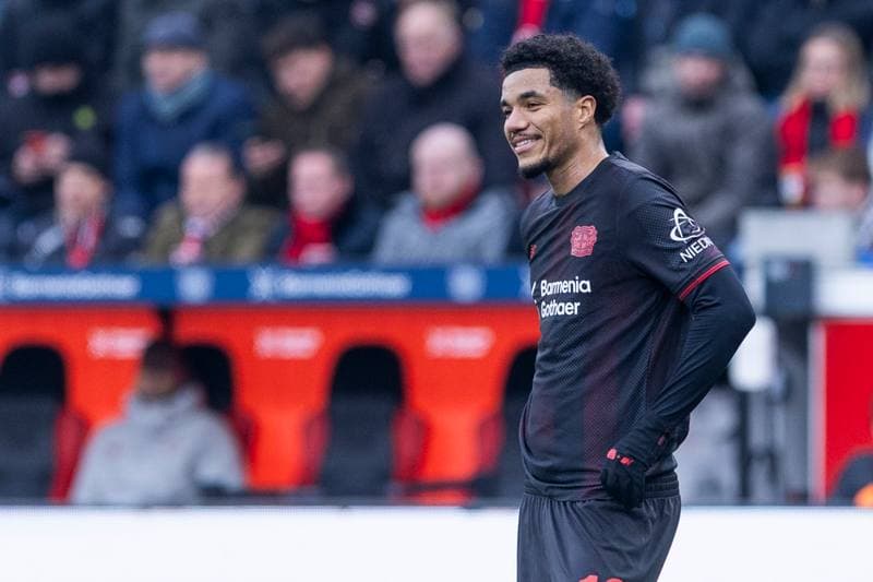 Football. Bundesliga. Bayer 04 Leverkusen - FC Bayern Munchen. 14.03.2026