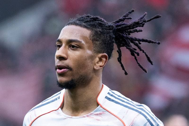 Football. Bundesliga. Bayer 04 Leverkusen - FC Bayern Munchen. 14.03.2026
