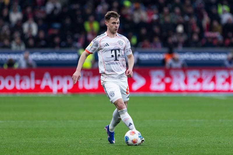 Football. Bundesliga. Bayer 04 Leverkusen - FC Bayern Munchen. 14.03.2026