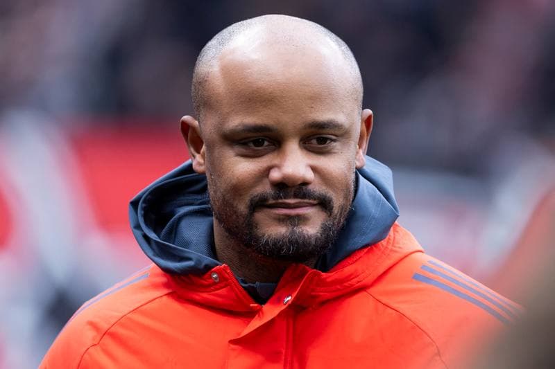 Football. Bundesliga. Bayer 04 Leverkusen - FC Bayern Munchen. 14.03.2026