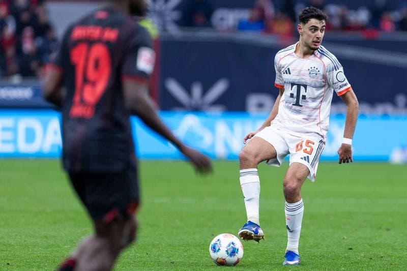 Football. Bundesliga. Bayer 04 Leverkusen - FC Bayern Munchen. 14.03.2026