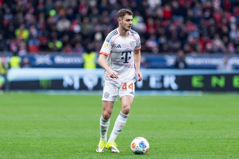 Football. Bundesliga. Bayer 04 Leverkusen - FC Bayern Munchen. 14.03.2026