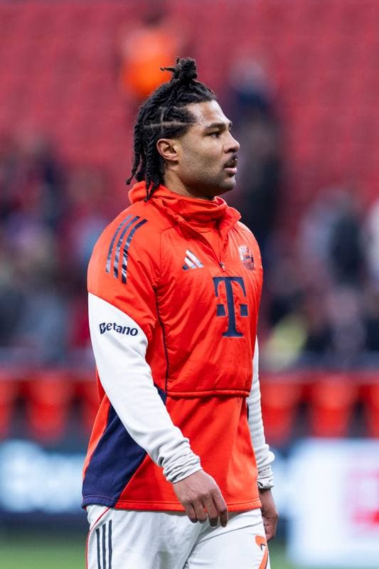 Football. Bundesliga. Bayer 04 Leverkusen - FC Bayern Munchen. 14.03.2026