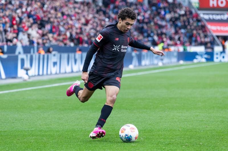 Football. Bundesliga. Bayer 04 Leverkusen - FC Bayern Munchen. 14.03.2026
