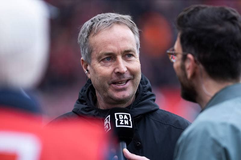 Football. Bundesliga. Bayer 04 Leverkusen - FC Bayern Munchen. 14.03.2026