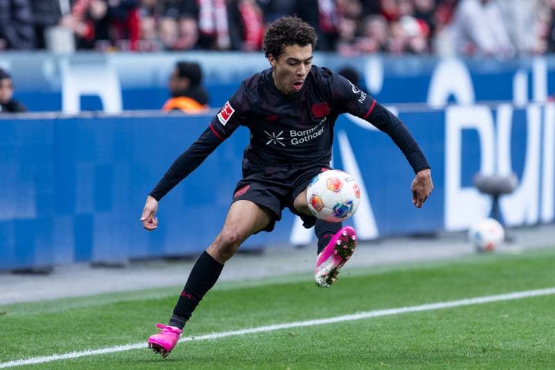 Football. Bundesliga. Bayer 04 Leverkusen - FC Bayern Munchen. 14.03.2026