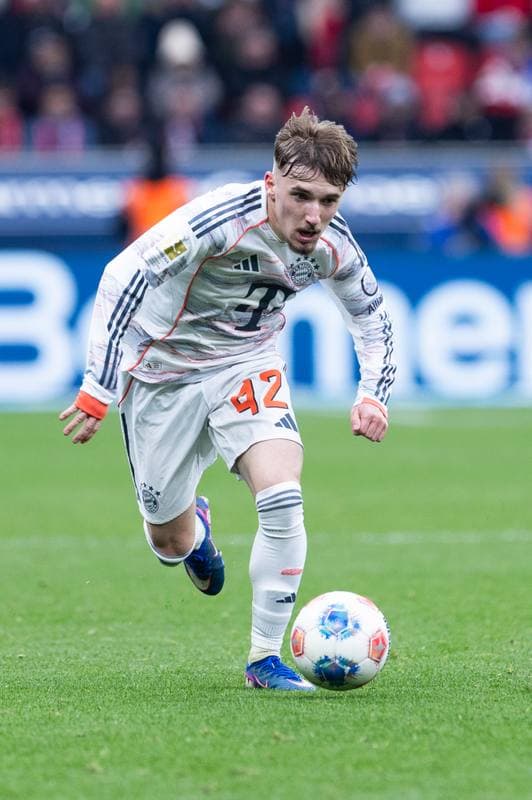 Football. Bundesliga. Bayer 04 Leverkusen - FC Bayern Munchen. 14.03.2026