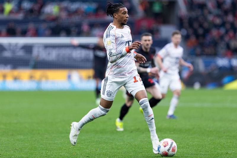 Football. Bundesliga. Bayer 04 Leverkusen - FC Bayern Munchen. 14.03.2026