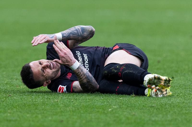 Football. Bundesliga. Bayer 04 Leverkusen - FC Bayern Munchen. 14.03.2026