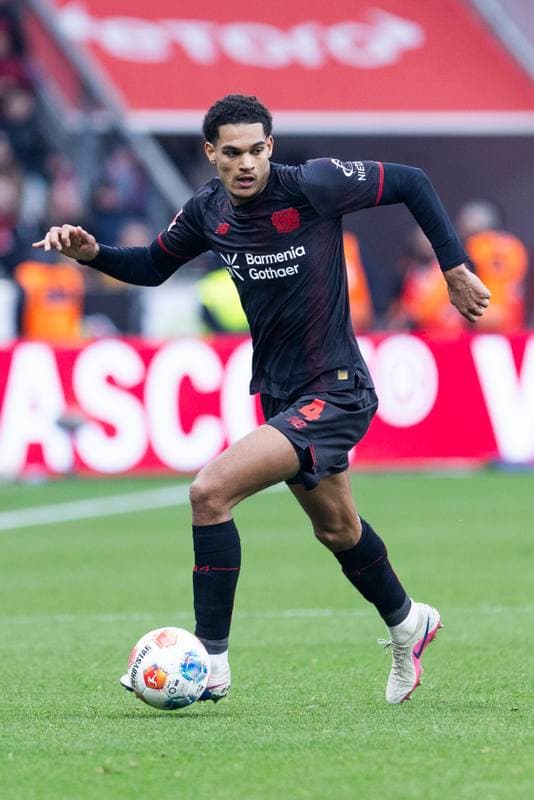 Football. Bundesliga. Bayer 04 Leverkusen - FC Bayern Munchen. 14.03.2026
