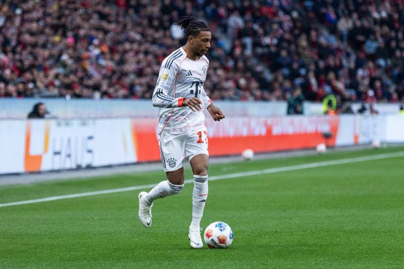 Football. Bundesliga. Bayer 04 Leverkusen - FC Bayern Munchen. 14.03.2026
