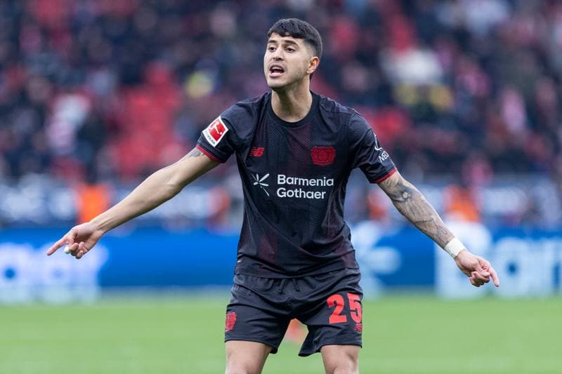 Football. Bundesliga. Bayer 04 Leverkusen - FC Bayern Munchen. 14.03.2026